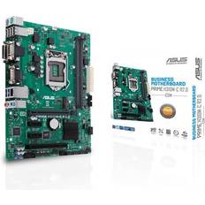 3.0 - Intel - M.2 - Socket 1151 - TPM 2.0 Moderkort ASUS PRIME H310M-C R2.0/CSM