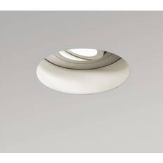 F Spotlights Astro Trimless Round Adjustable Spotlight