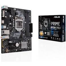 3.0 - Intel - M.2 - Socket 1151 - TPM 2.0 Moderkort ASUS PRIME H310M-E R2.0/CSM