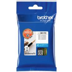 Brother LC3617C (Cyan)