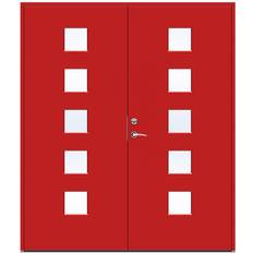 Swedoor Character Square Ytterdörr S 2570-Y90R V (180x200cm)