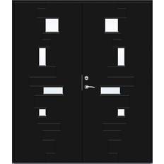 Swedoor Character Pulse Ytterdörr S 9000-N V (180x200cm)