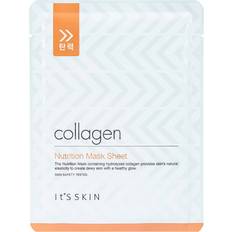 Sheet masks - Utslätande Ansiktsmasker It's Skin Collagen Nutrition Sheet Mask 17g