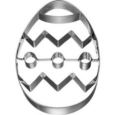 Birkmann Egg Cookie Cutter 8 cm