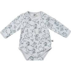 Pippi Body - Pearl Blue (4383-729)