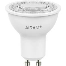 Led gu10 6.5w Airam 4713466 LED Lamps 6.5W GU10