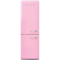 Pink smeg fridge Smeg FAB32LPK3UK Pink