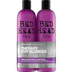 Tigi Bed Head Dumb Blonde Duo 2x750ml