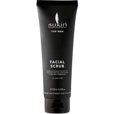 Sukin Men Facial Scrub 125ml