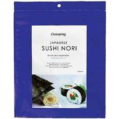Japanese Sushi Nori