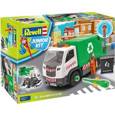Junior Kit Garbage Truck