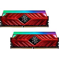 Adata memoria kit 16 gb (2x8 gb) ddr4 3000 xpg spectrix d41 rgb cl16