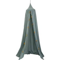 Roommate Barnrum Roommate Canopy with Tassels