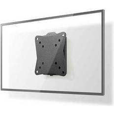 Accessoires TV Nedis TVWM1010BK 13"-27" Montable Sur Mur