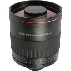 900mm F8.0 for T2