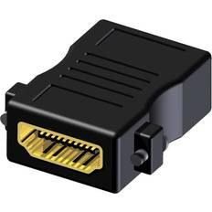 Procab Basic HDMI-HDMI F-F Adapter