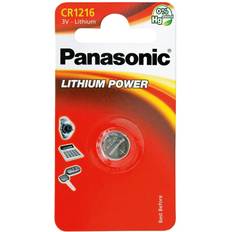 Panasonic Pile bouton CR1216