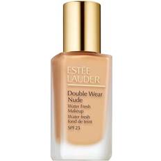 Estée Lauder Double Wear Nude Water Fresh Makeup SPF30 1W2 Sand