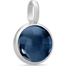 Julie Sandlau Prime Pendant - Silver/Blue