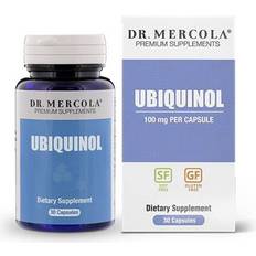 Beste Magengesundheit Dr. Mercola Ubiquinol 100mg 30 Stk.