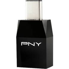 PNY USB A-USB C 3.1 M-F Adapter