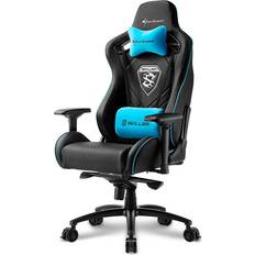 Gaming-Stühle Sharkoon Skiller SGS4 Gaming Chair - Black/Blue