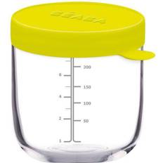 Beaba Glass & Silicone Conservation Jar 250ml