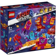 LEGO The Movie 2 Queen Watevra's Build Whatever Box! 70825