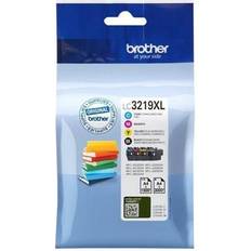 Musteet ja Tonerit Brother Mustepatruuna Value Pack - Musta/Magenta Cyan