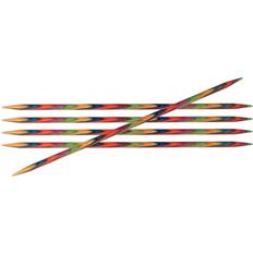 Knitpro Symfonie Double Pointed Needles 15cm 2.25mm