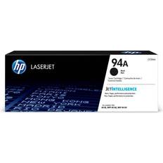 Musteet ja Tonerit HP Värikasetti 94A - Musta