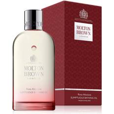 Huiles de bain Molton Brown Rosa Absolute Sumptuous Bathing Oil l 200ml