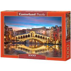 Castorland Rialto by Night 1000 Pieces