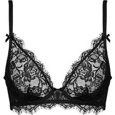 Figleaves Pulse Underwired Bra - Black