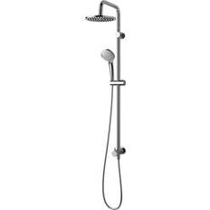 Anti Limescale Shower Systems Ideal Standard Idealrain (A5689AA) Chrome