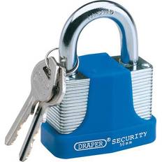 Security Draper Laminated Steel 40mm Padlock 64180