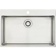 Lavabo Kubus 720 Keittiöallas 740 x 500 mm