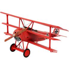 1:72 Maquettes Revell Model-Set Fokker DR. 1 Triplan Maquette