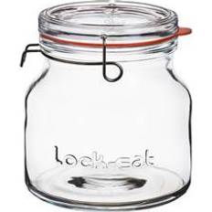 Luigi Bormioli Køkkenopbevaring Luigi Bormioli Lock Eat Køkkenbeholder 1.5L