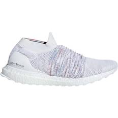 Adidas UltraBOOST Laceless M - Ftwr White/Active Red/Active Green