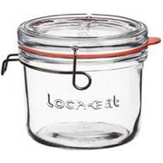 Luigi Bormioli Lock Eat Køkkenbeholder 0.5L