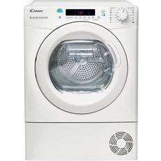 Contrôlé par Application Mobile Sèche-linge Candy CS H8A2DE-S Blanc