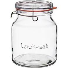 Luigi Bormioli Lock Eat Kitchen Container 2L
