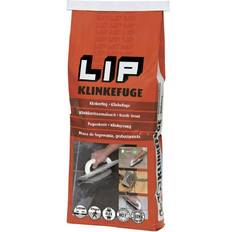 Lip Mark-, Murstenar & Bruk Lip klinkefuge White 20Kg