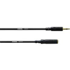 3.5mm-3.5mm M-F