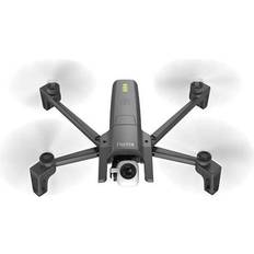 Batteria Integrata Rete Elettrica Elicotteri Drone Parrot vers ANAFI drone fotocamera Quadrirotore Nero 4 rotori 16 MP 4096 x 2160 Pixel 2700 mAh