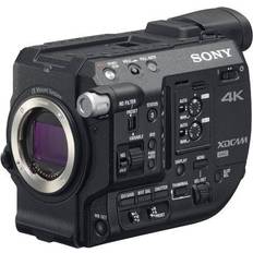 Sony FS5 II Videocamera palmare CMOS 4K Ultra HD Nero