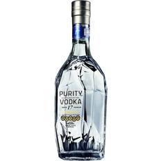 Purity Vodka Super 17 Premium 40% 70 cl