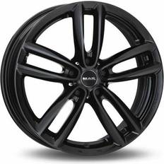 Mak Oxford Gloss Black 7x16 5/112 ET41 B66.6