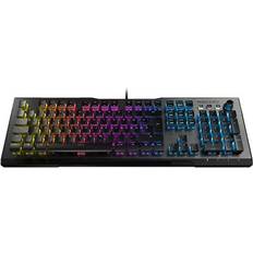 Roccat Tastaturer Roccat Vulcan 100 AIMO (Nordic)